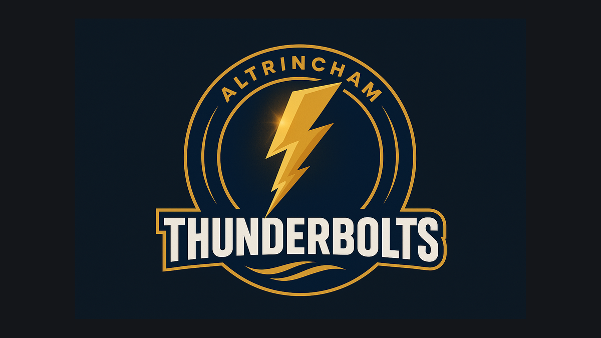 Thunderbolts badge