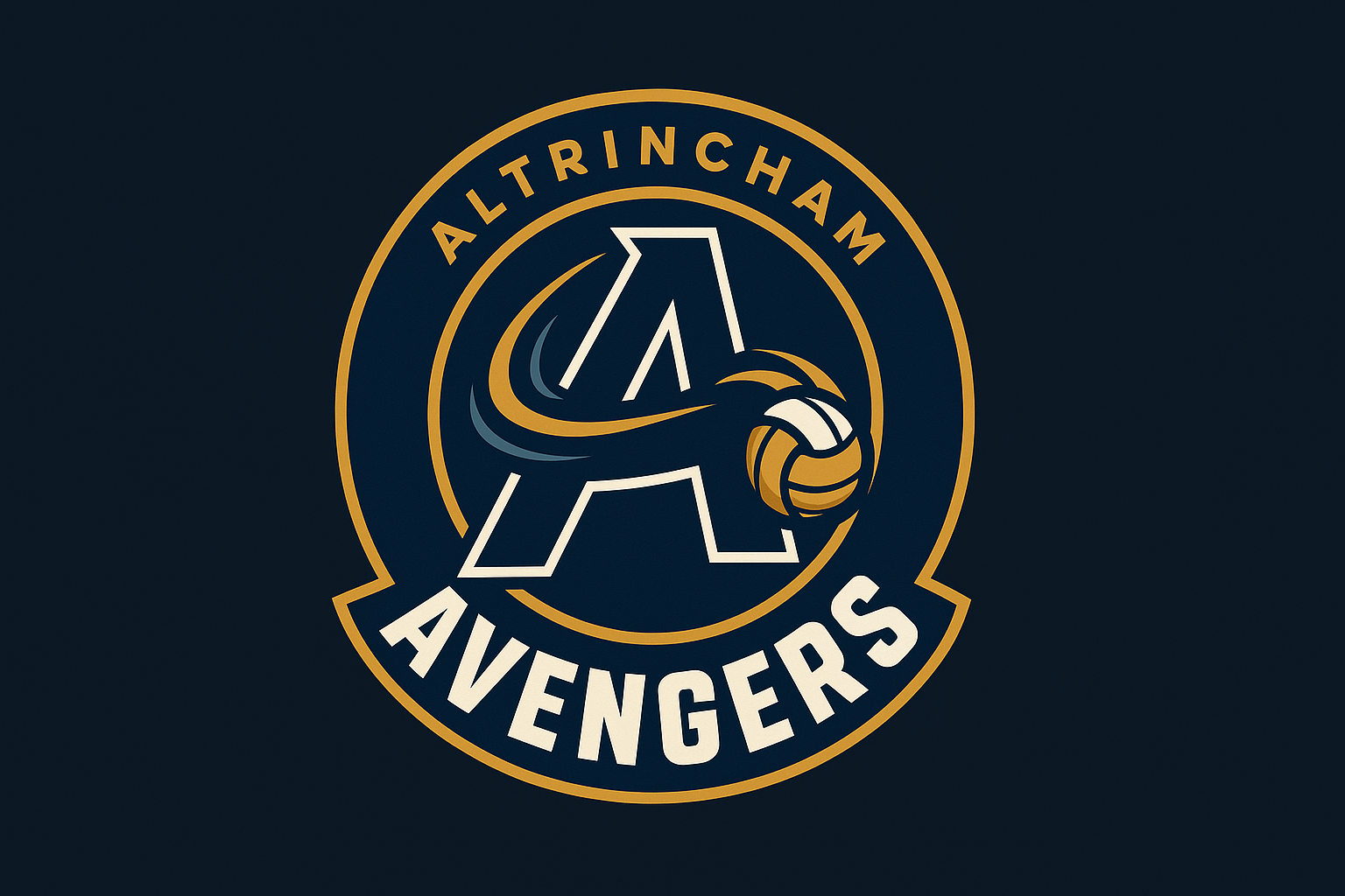 Avengers badge