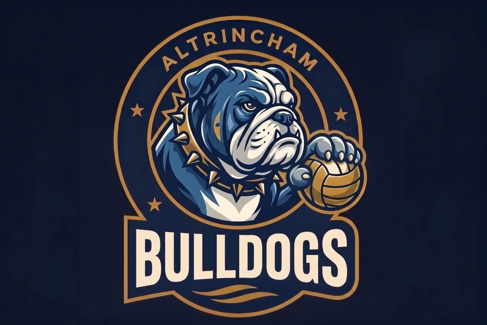 Bulldogs badge