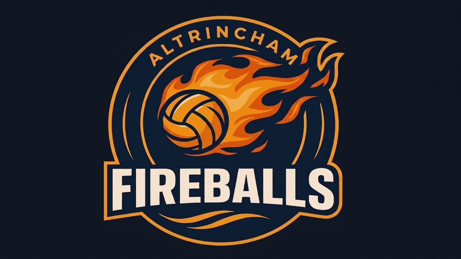 Fireballs badge