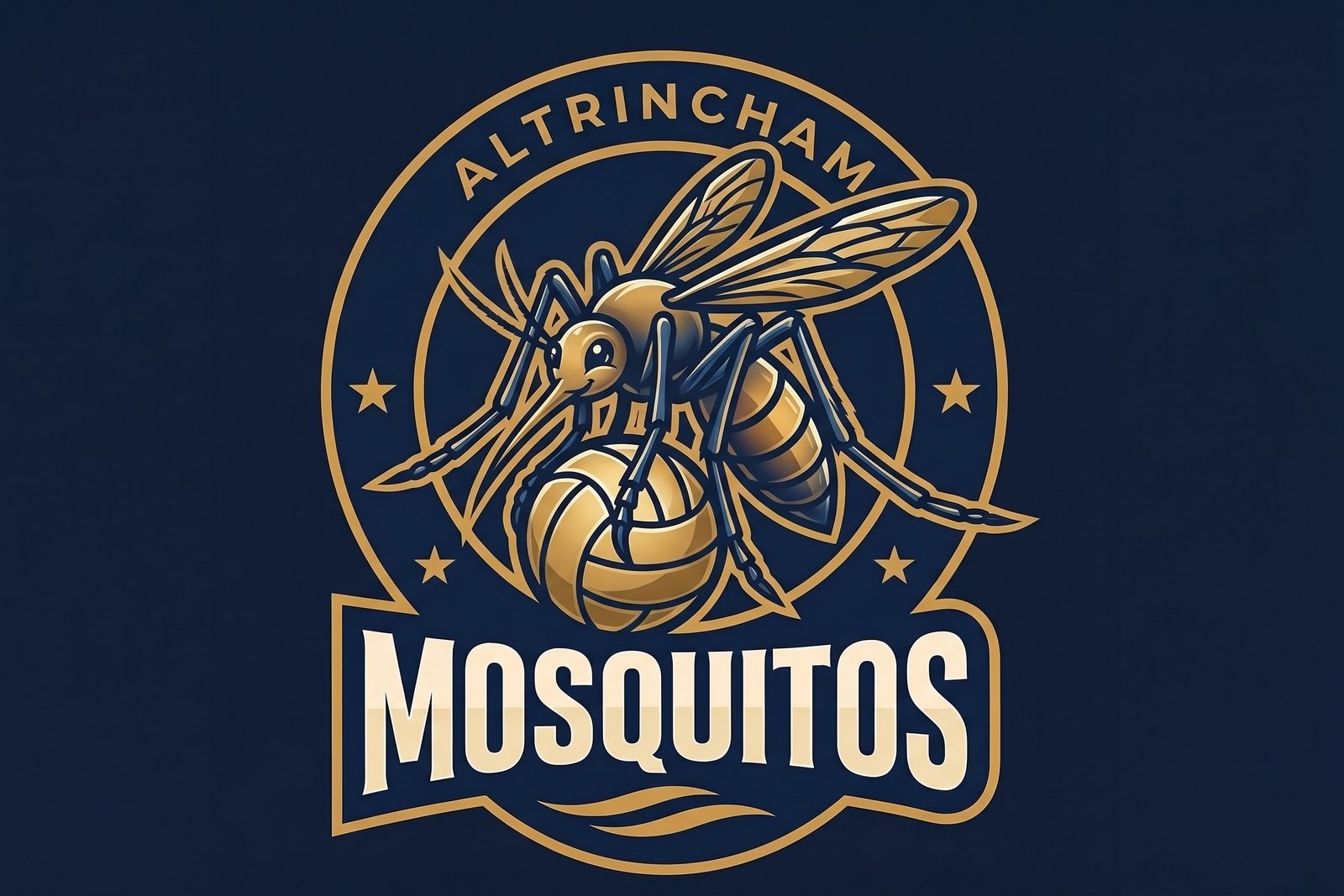 Mosquitos badge