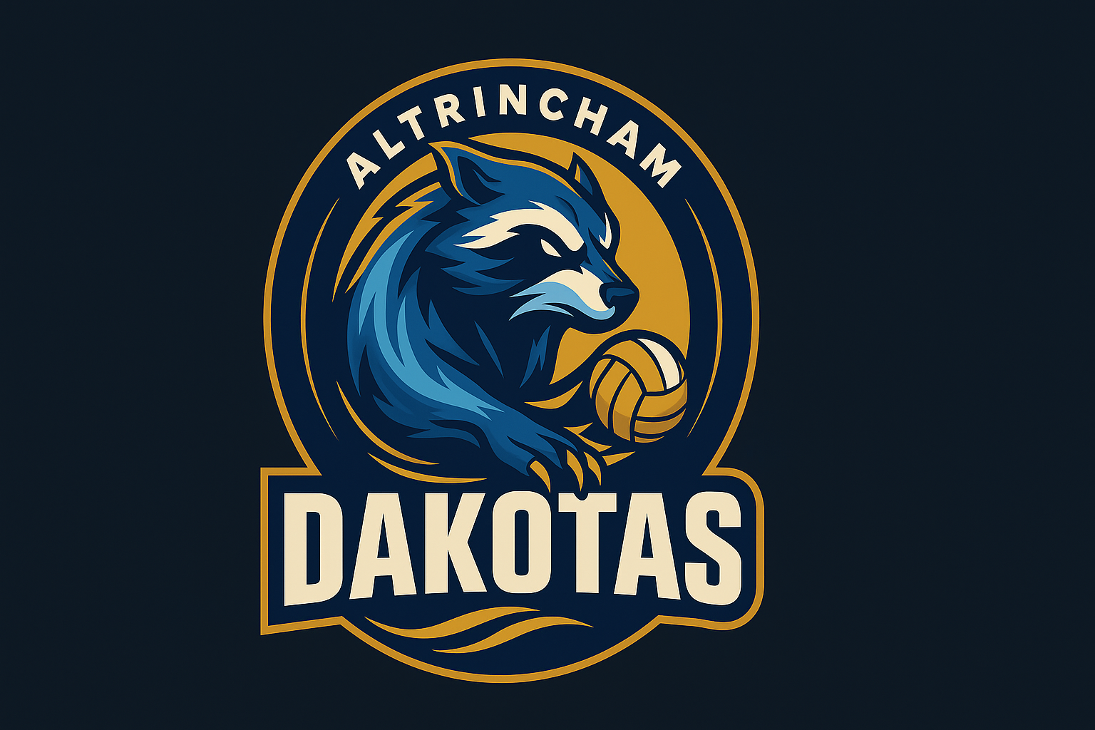 Dakotas badge