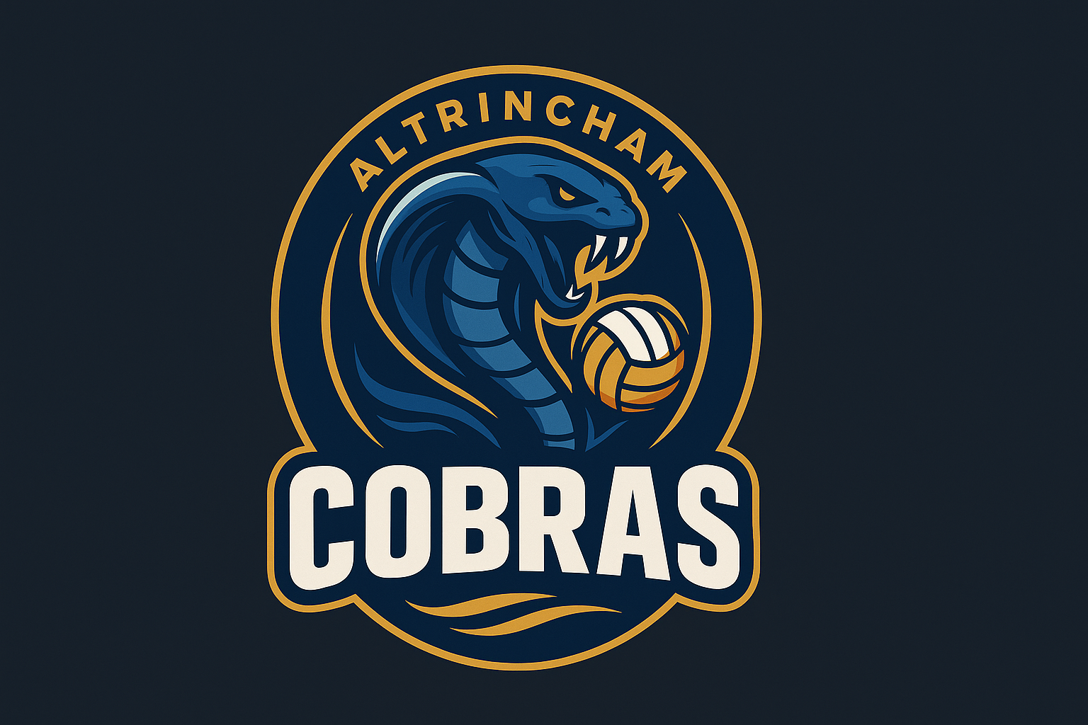 Cobras badge