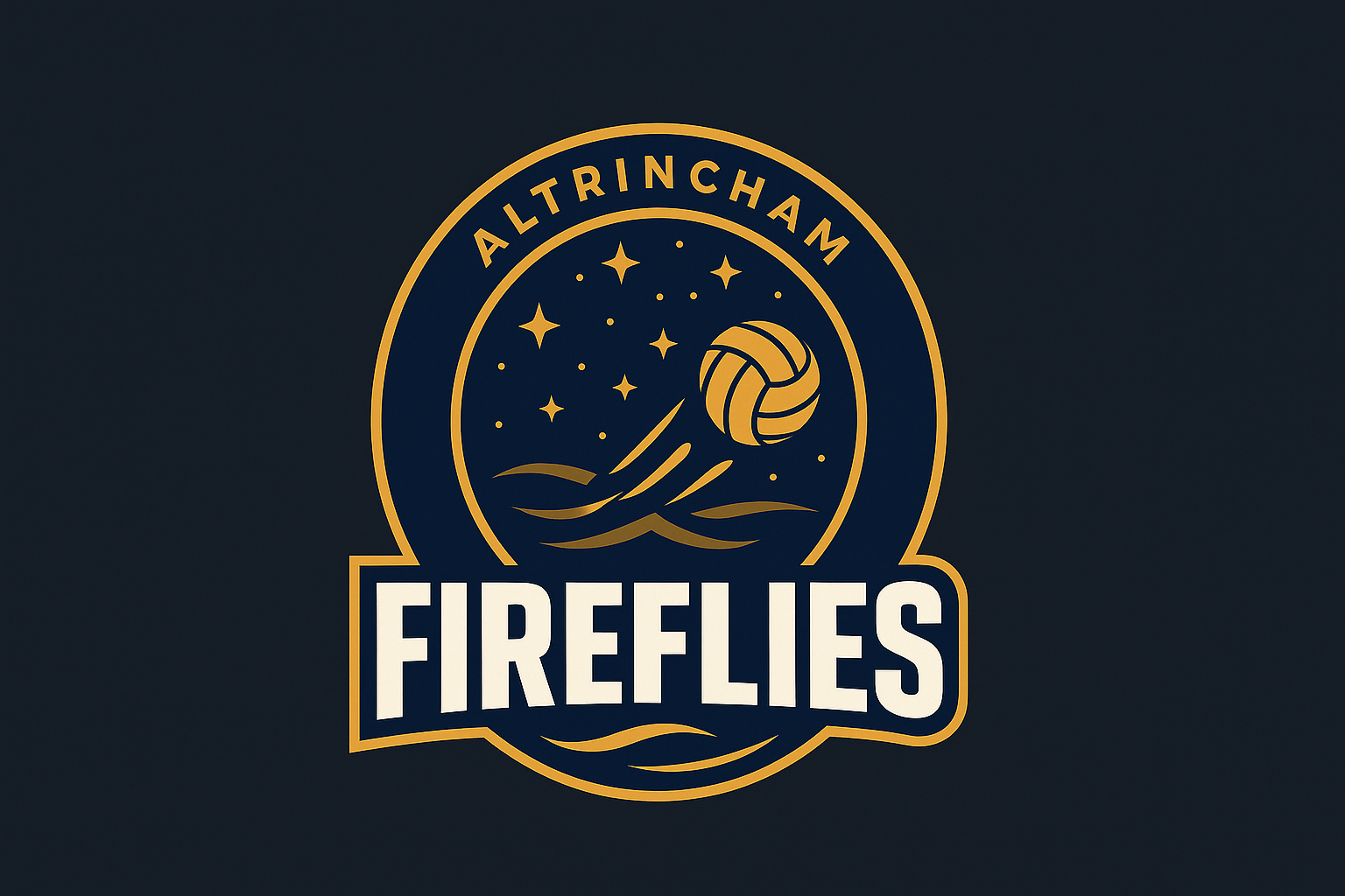 Fireflies badge