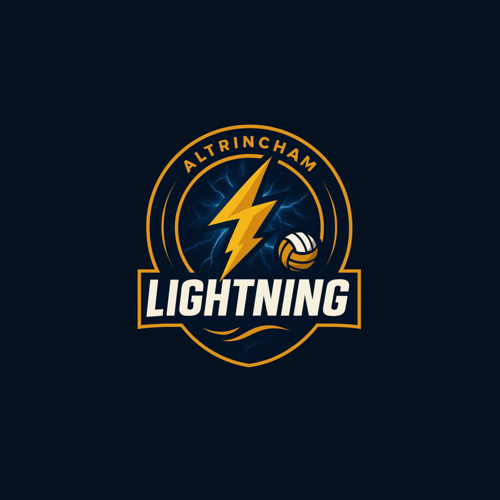 Lightning badge