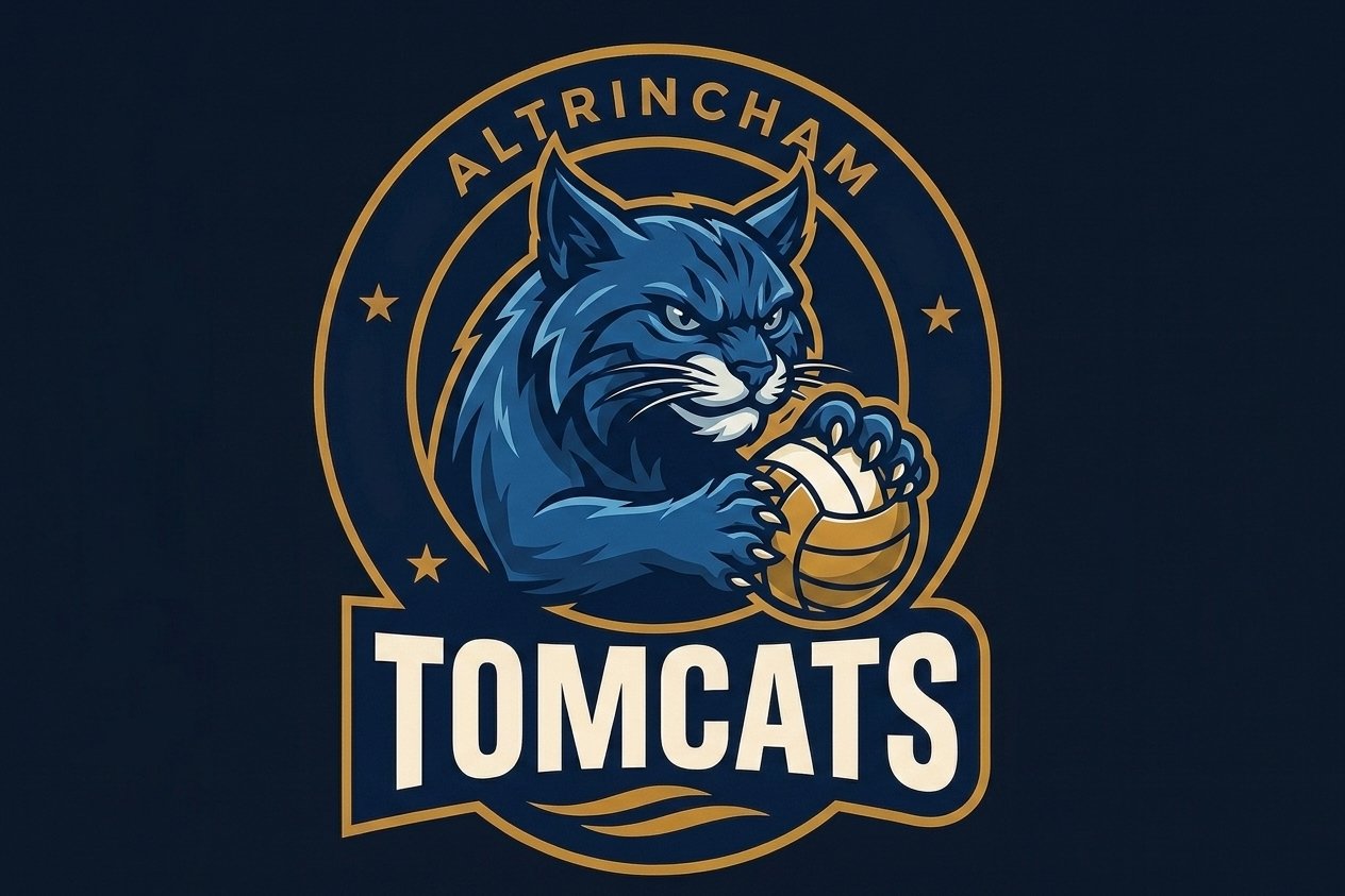 Tomcats badge
