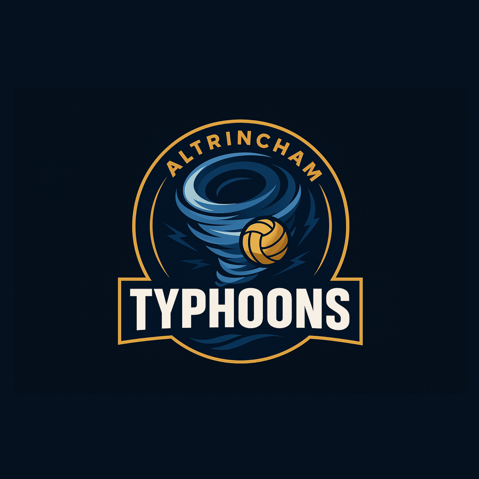 Typhoons badge