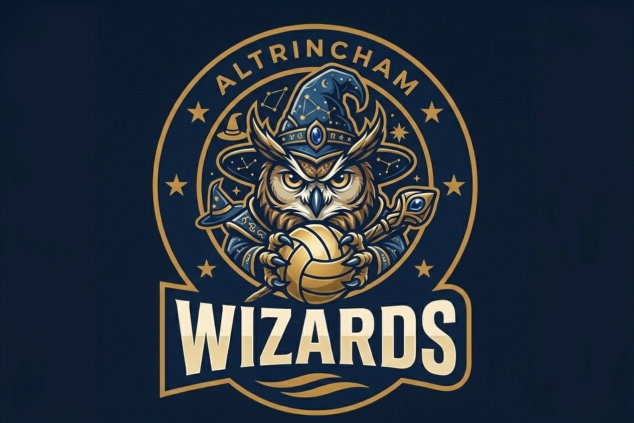 Wizards badge
